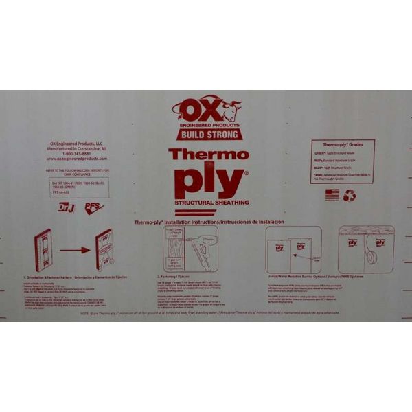 Thermo Ply Sheathings
