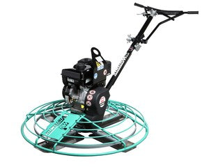 4-blade, 46", Briggs & Stratton XR 1450, 9.0 HP, Min 60-130 Max RPM blade speed