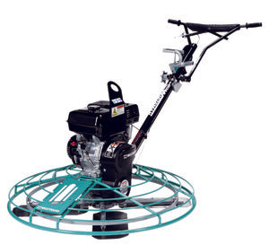 4-blade, 46", Honda GX340, 10.7HP, Min 90-155 Max RPM blade speed