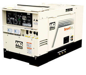 340 amp Welder, 10.5 KW, 120/240V, T4F Kubota