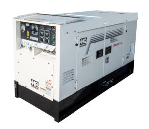 500 amp Welder, 14kW, 120/240V, T4F Isuzu