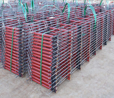 Dowel Baskets for Paving