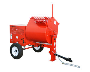 12cf Mortar, Mechanical Drive, 230/460V 3 HP