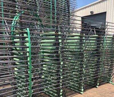 Dowel Baskets for Paving