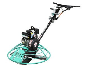 4-blade,36", Vanguard 200, 6.5 HP, Min 60-115 Max RPM blade speed