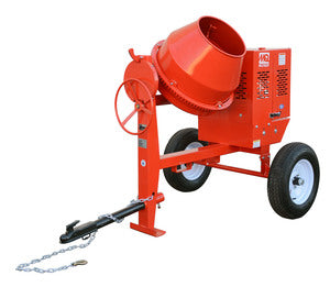 Mixer-Conc  Honda GX-120 4cf Steel