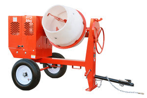 Mixer-Conc  1.5HP 115/230V 1-ph 6cf Poly