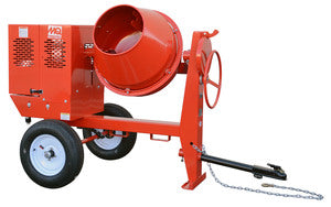 6.0 cf steel drum Kohler engine 9.5 HP CH395
