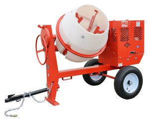 9.0 cf poly drum Kohler engine 9.5 HP CH395