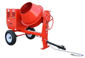 9 cf Concrete, Honda Gasoline GX240