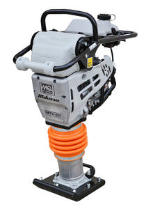 Honda GXR120 Engine, 3,505 lb impact force, 11.2 in shoe