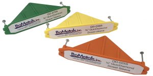 QuicDiamond™ Dowel and Sleeve