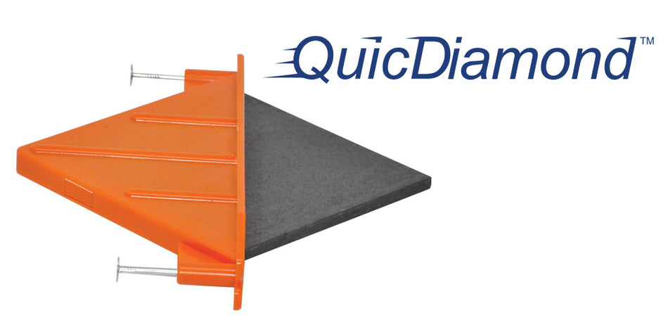 QuicDiamond™ Dowel and Sleeve