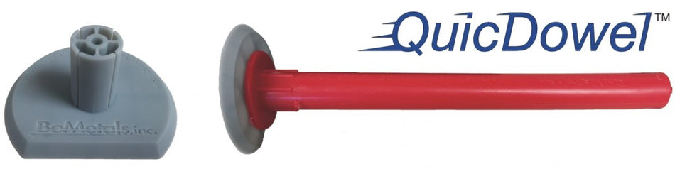 QuicDowel System