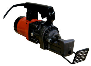 Rebar Cutter, Handheld, 3/4" Bar Capacity, 115V