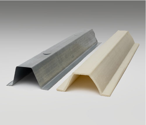 Metal and Plastic Nail-On Keyway