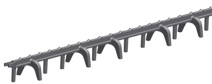 MEADOW BURKE TUFF SLAB BOLSTER PLASTIC
