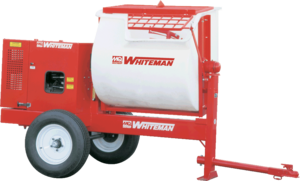 12cf Mortar, Hydraulic Drive/Dump, Honda GX390