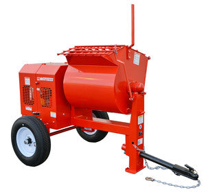 Mixer-Mortar  Honda GX-160 7cf Steel