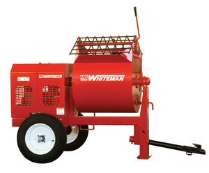 Mixer-Mortar  3HP 230V 1-phase 9cf Poly