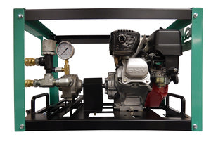 Barrel-Mounted Chemical Spraying System, Non-cart, Honda GX160