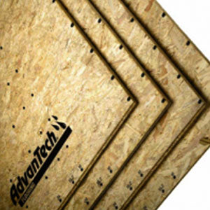 Huber Zip & Advantech