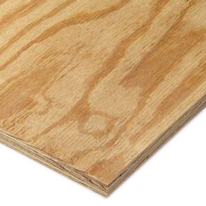 Sanded Plywood