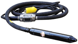 2" head, 20' hose, 33' cord, 180 Hz