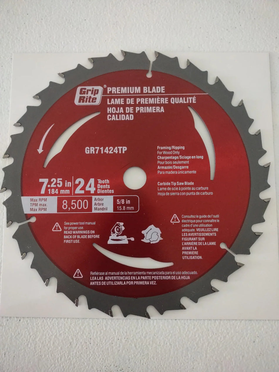 GR POWER BLADES
