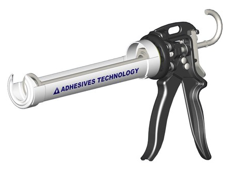 ADHESIVES TECH - 9.5oz MANUAL DISPENSING TOOL GUN