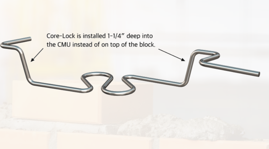 SINGLE REBAR POSITIONER (200/BOX)