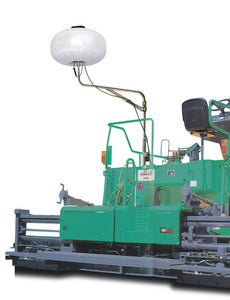 400W Metal Halide, Diffuser Balloon Light, Off-Set Equipment Mount