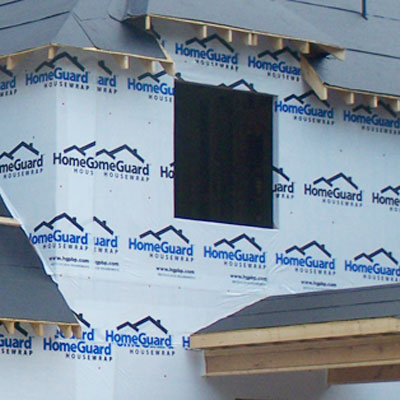 HOMEGUARD HOUSEWRAP