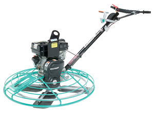 4-blade, 46", Honda GX270, 8.5 HP, Min 60-130 Max RPM blade speed