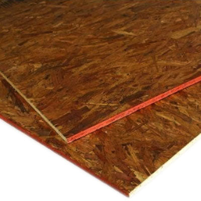 Oriented Strand Board (OSB)