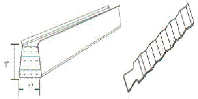 Pro-Slot™ Dovetail Anchor Slot