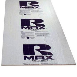 Polyisocyanurate Foam Insulation - R-MAX THERMASHEATH-3