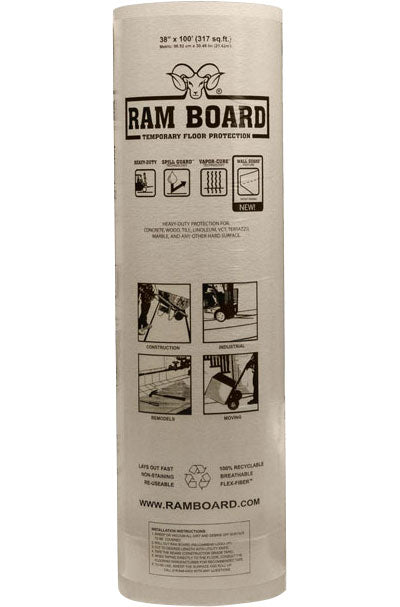 Floor Protection Boards and Tools