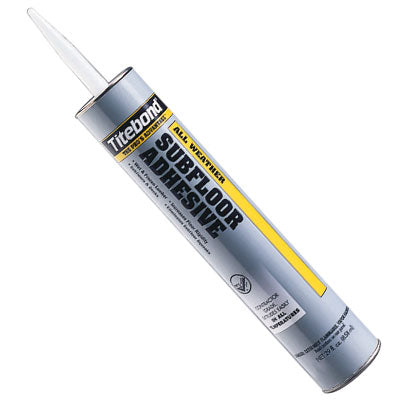 TITEBOND ALL WEATHER SUBFLOOR ADHESIVE