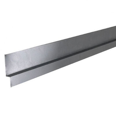 Edge Flashing Galv - Stainless